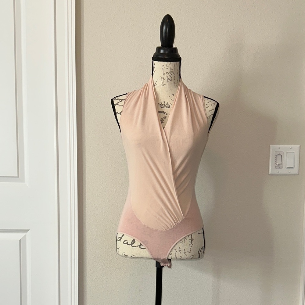 Dressy Bodysuit